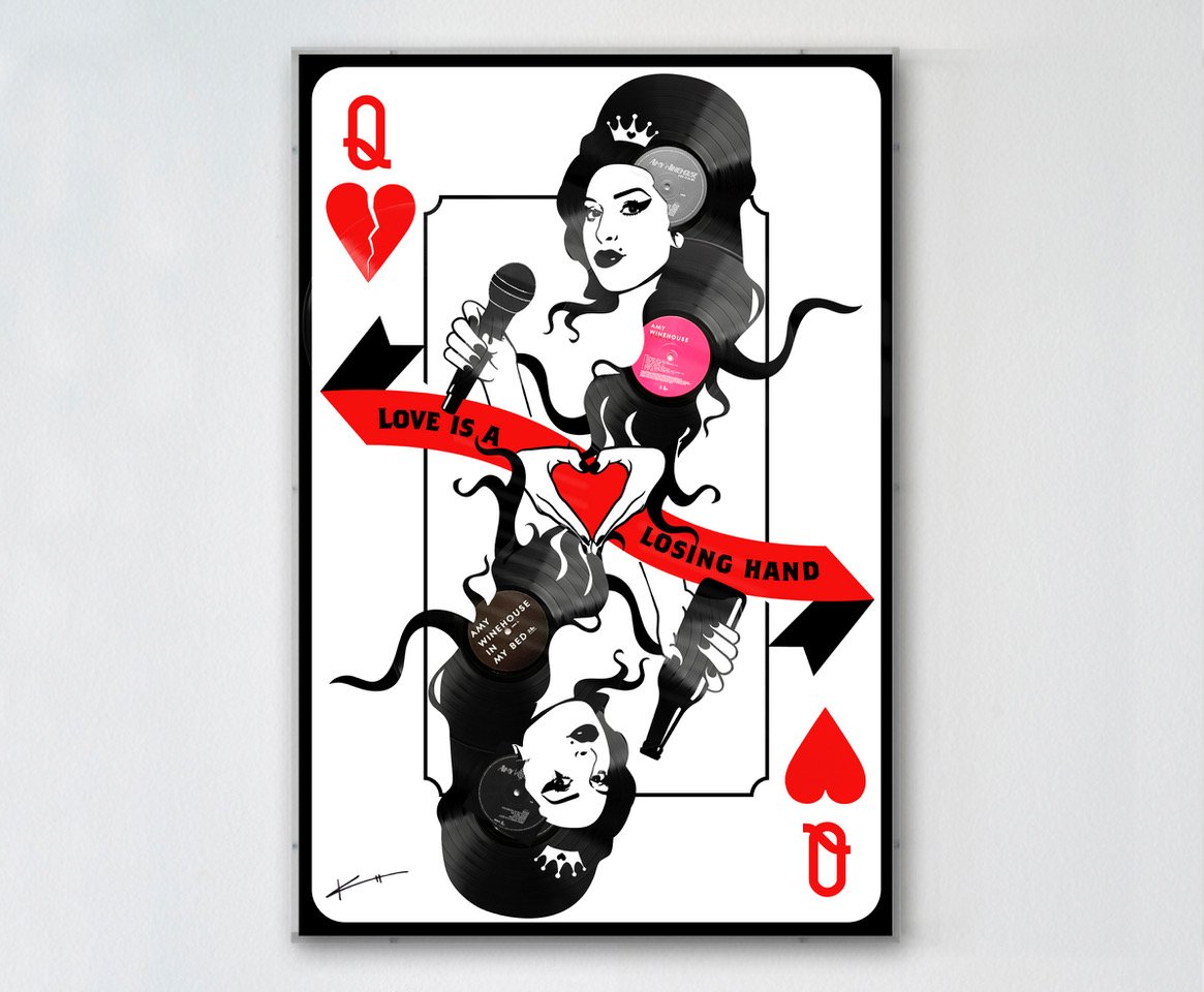 Love Is A Losing Hand