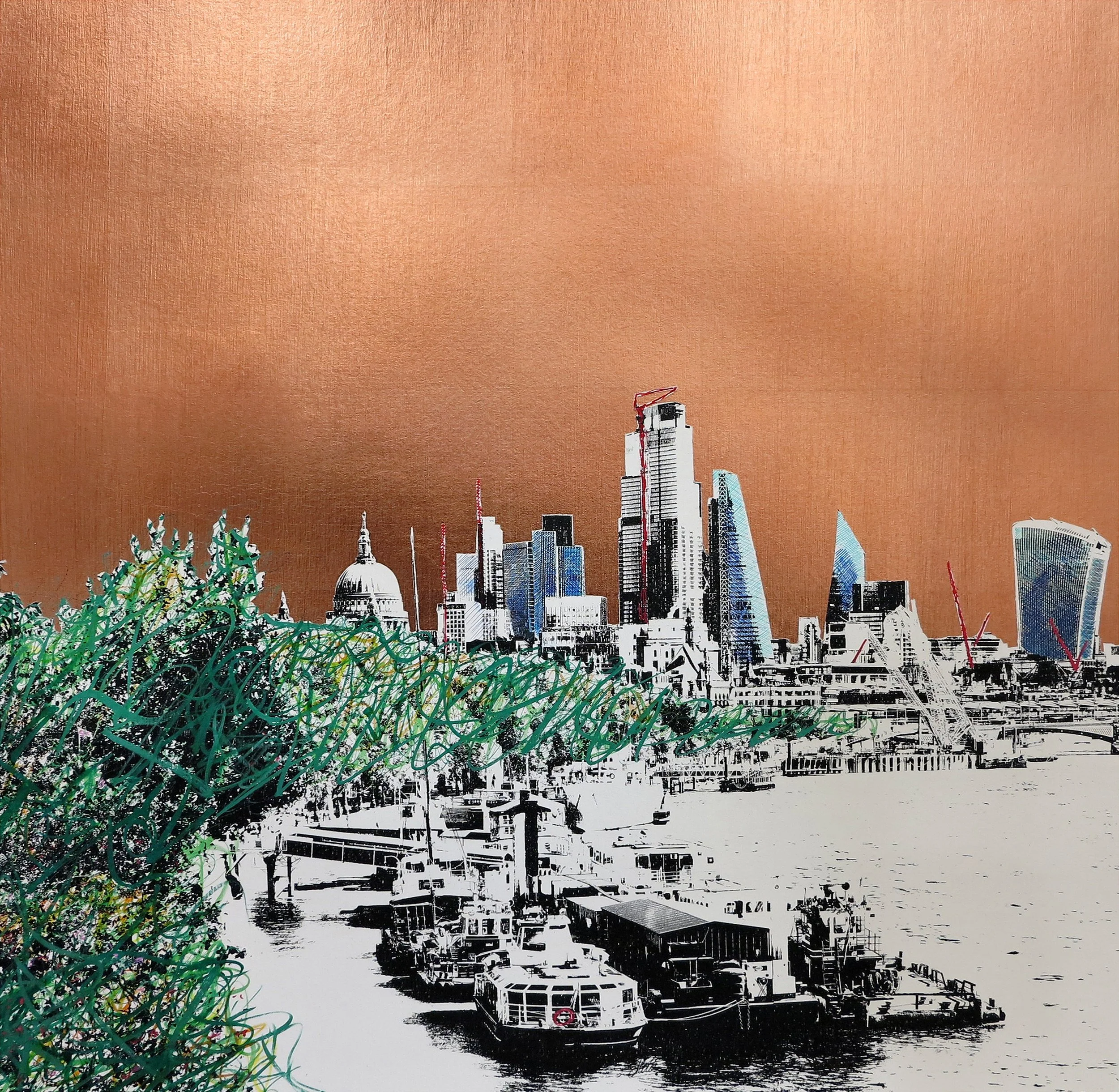 Ever Changing City
