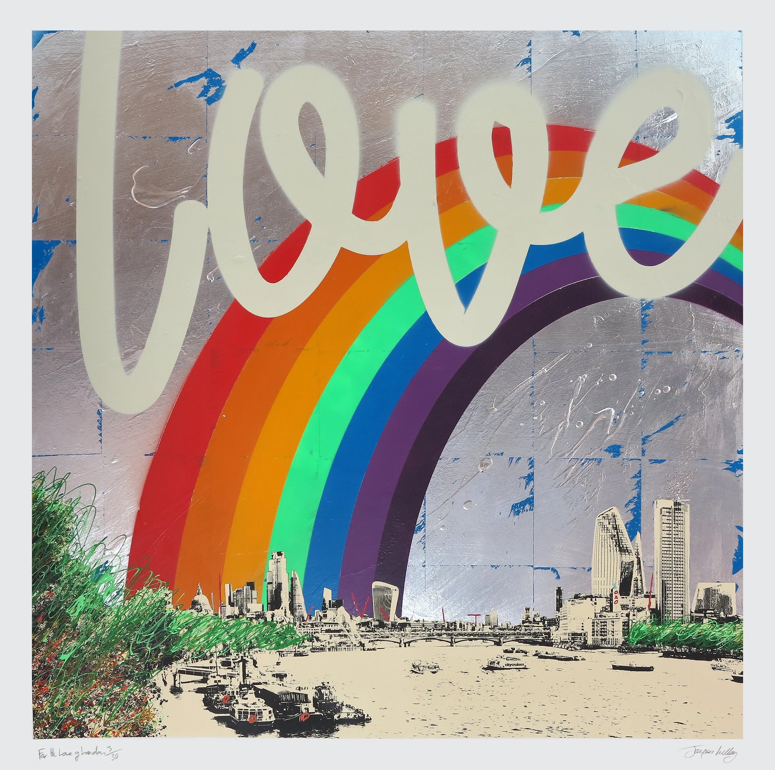 For the Love of London