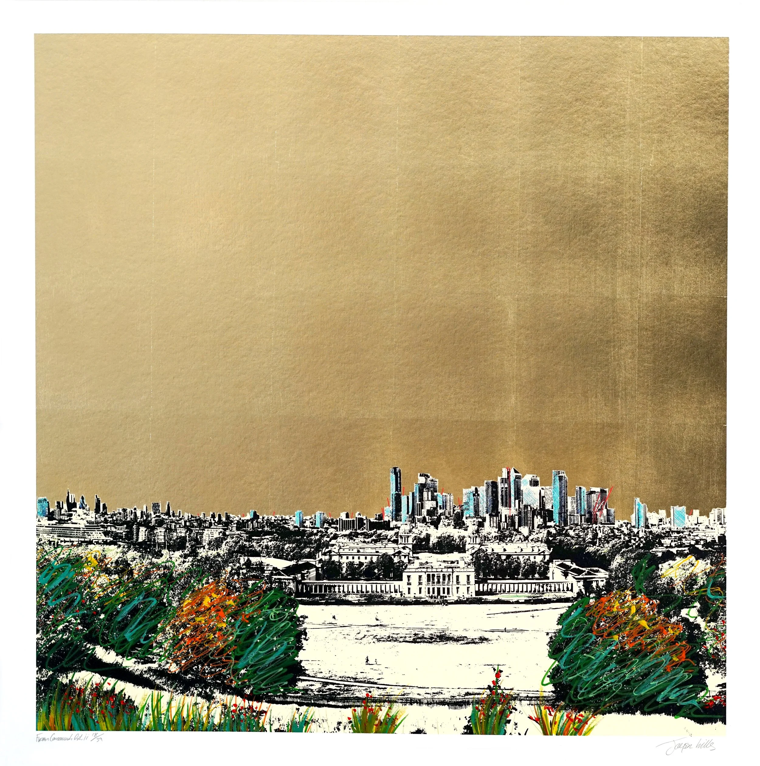 From Greenwich Park II