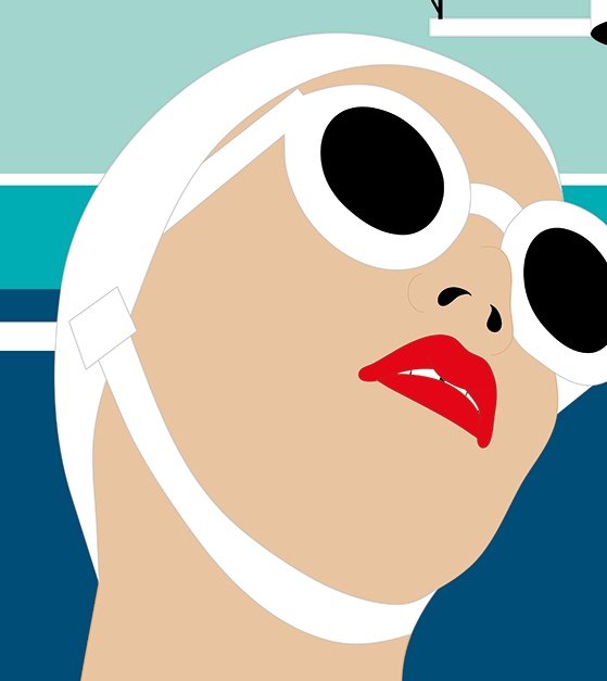 Diving For Pearls_Kitty Finigan_Liberty Gallery 2