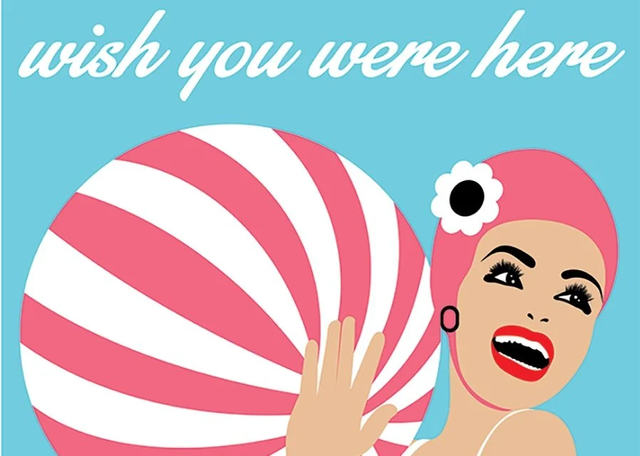 Wish You Were Here_Kitty Finigan_Liberty Gallery 2