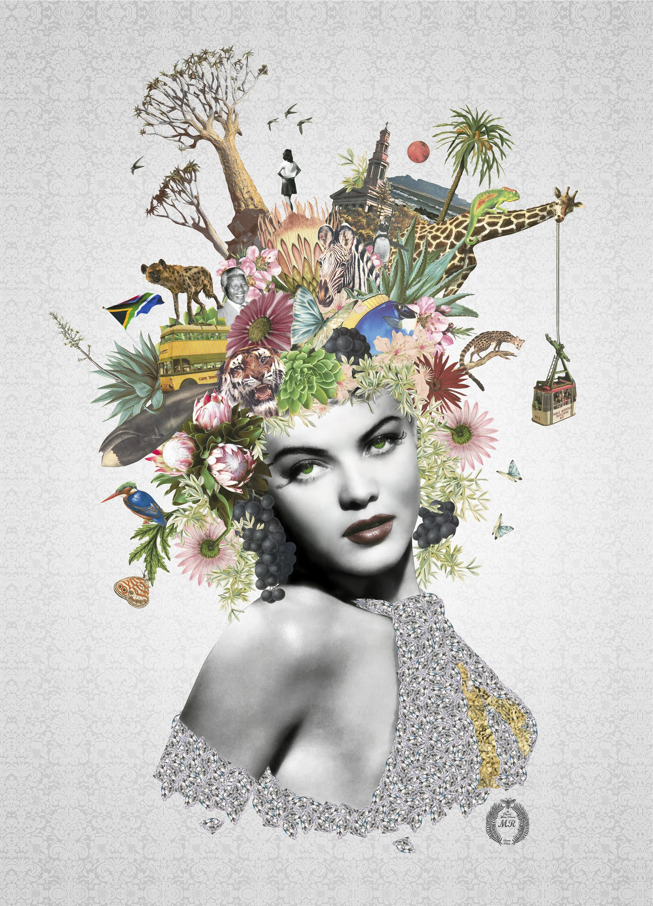 Precious_Maria Rivans_Liberty Gallery