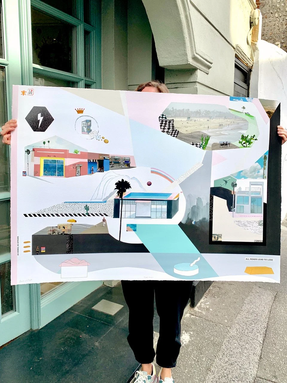 Play To Win_Bonnie And Clyde_Liberty Gallery 2