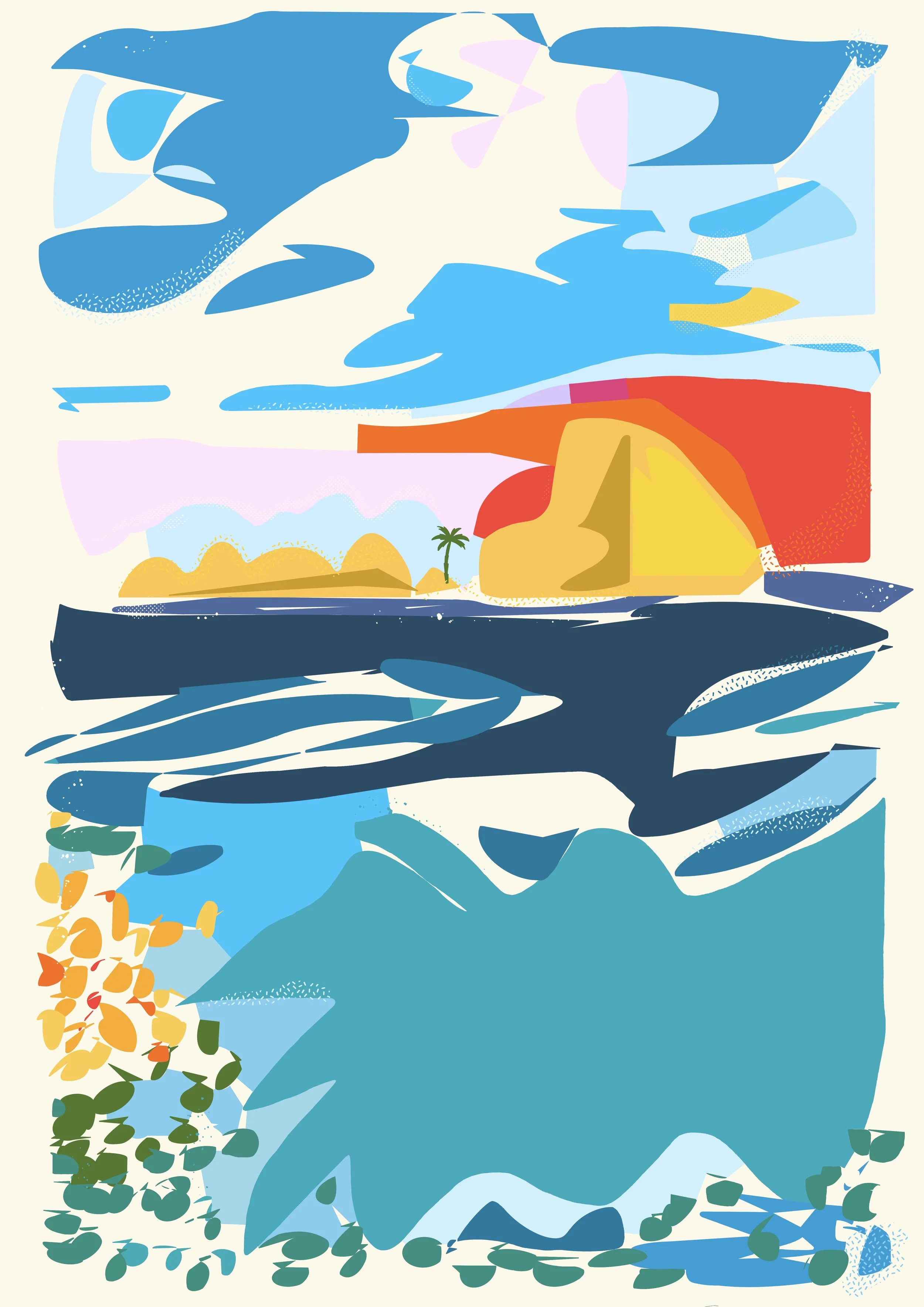 Balearic Sunset