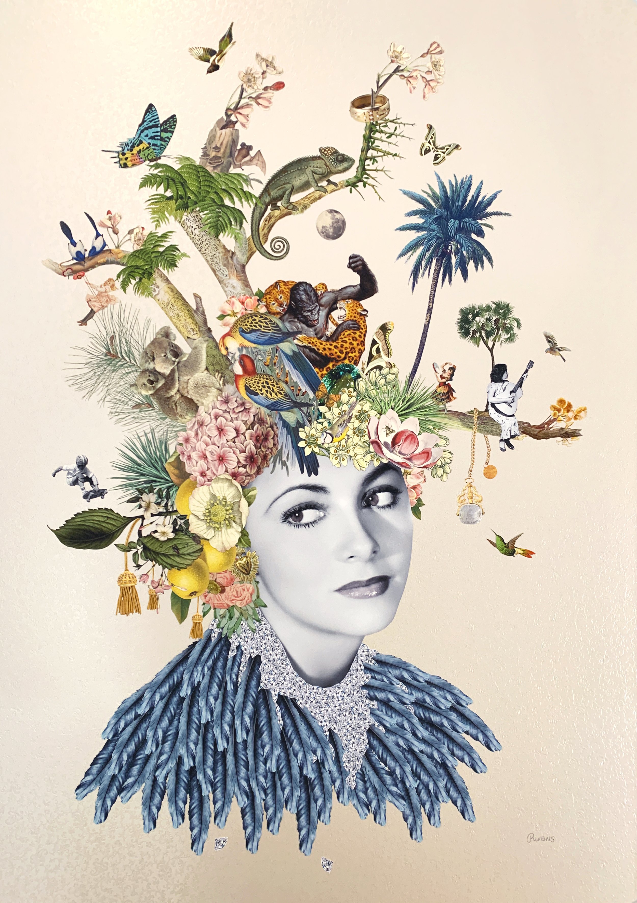Arabella_Maria Rivans_Liberty Gallery