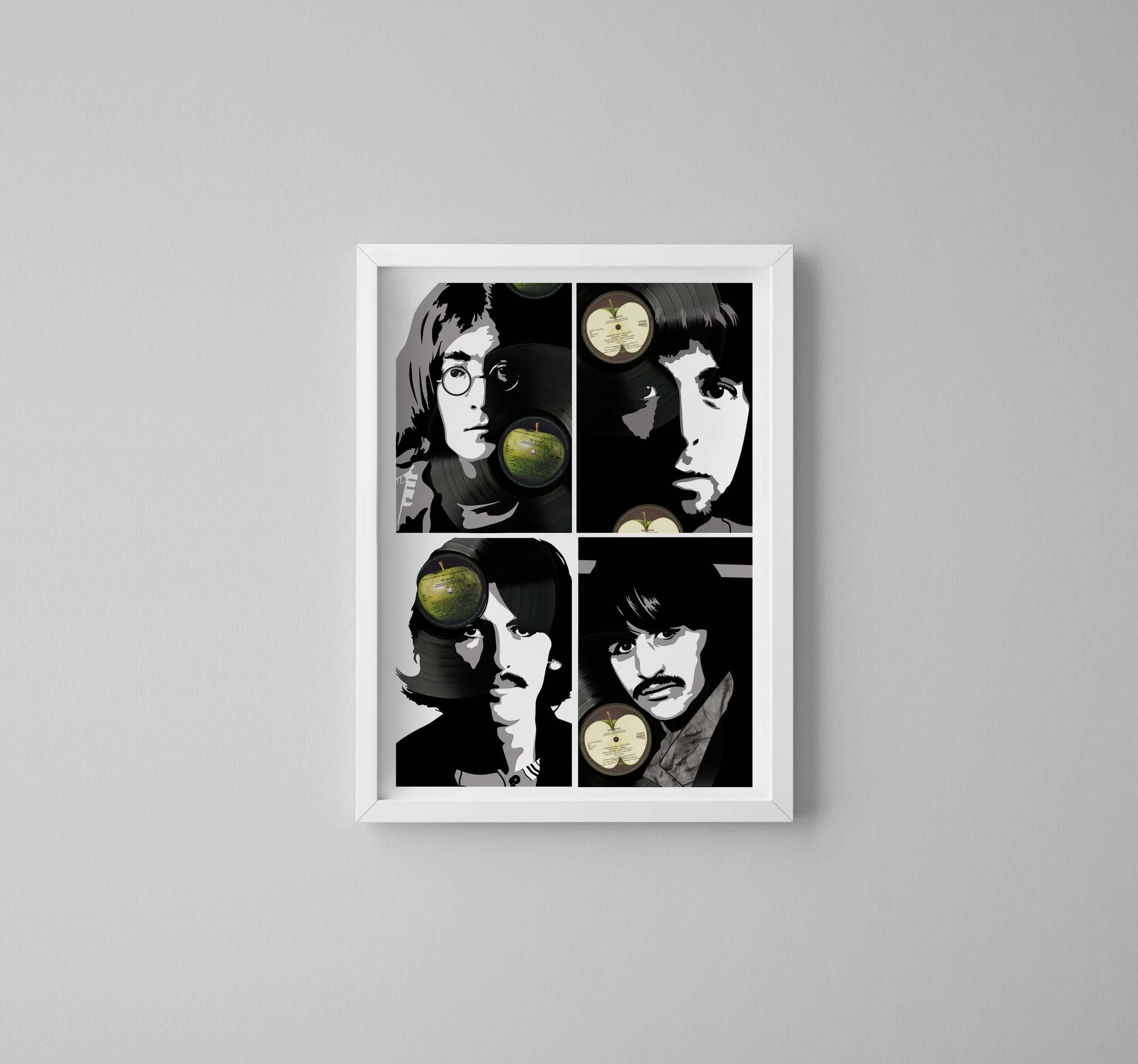 BEATLES White Album