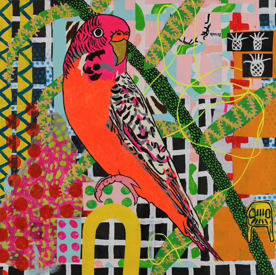 Budgies are Beautiful 2