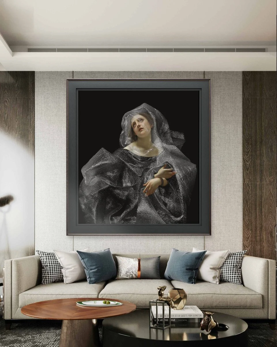 Thou Shalt Go Gently Into The Dark_Magnus Gjoen_Liberty Gallery 2
