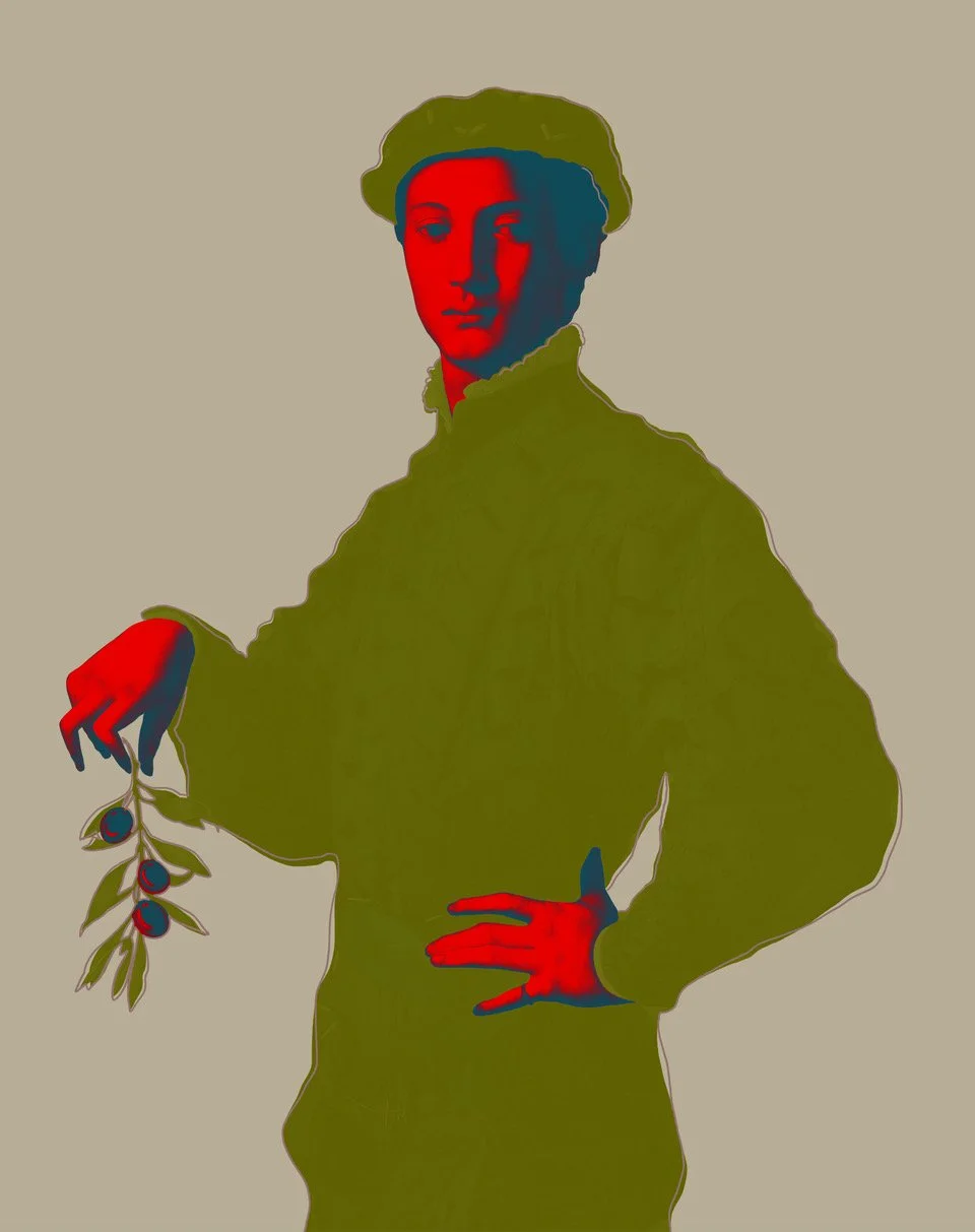 The Olive Branch (Oliva)