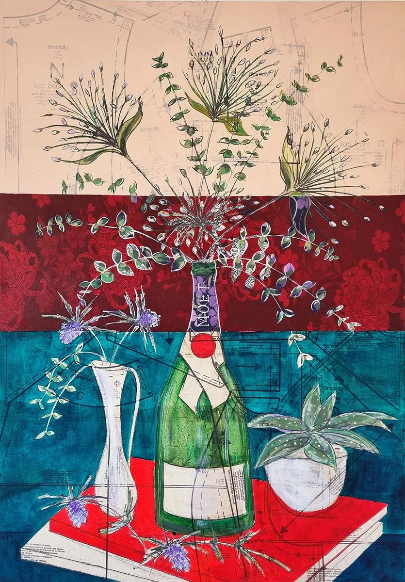 Alliums In Champagne