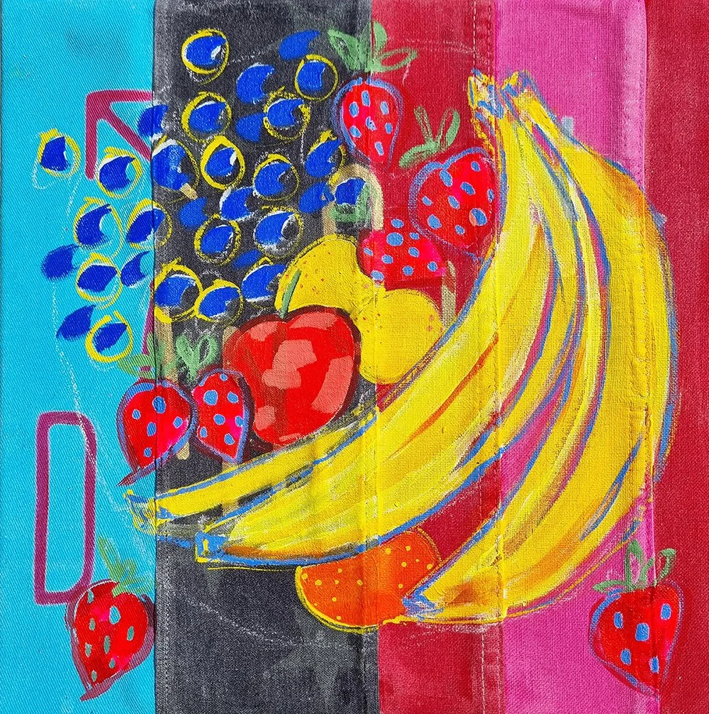 Dancing Fruit