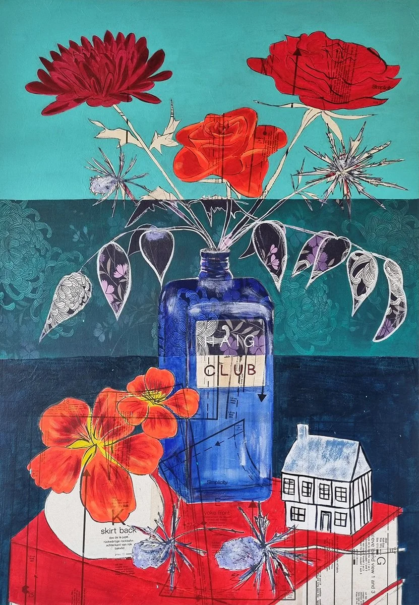 Roses In Whiskey