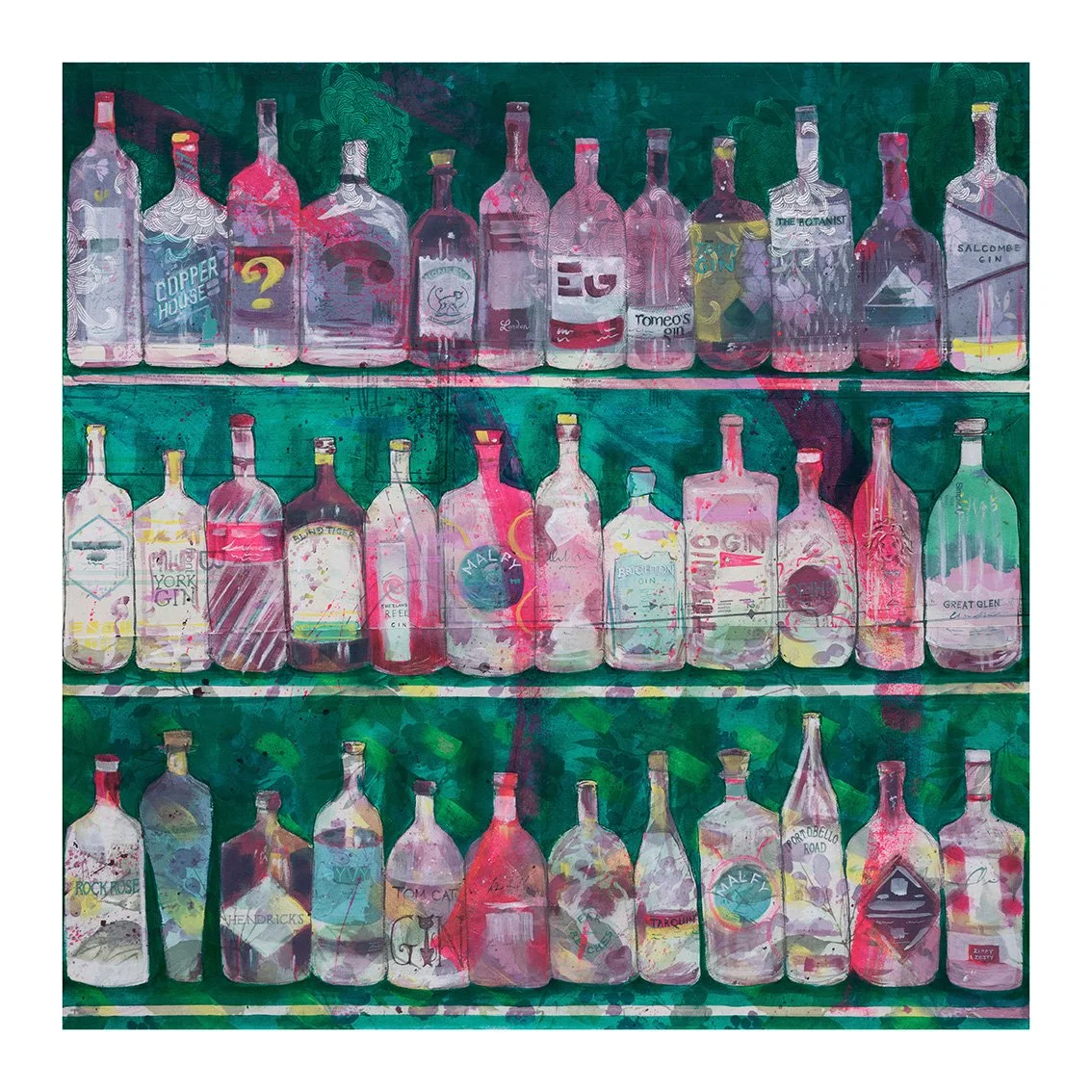 Gin Bar