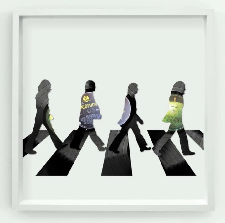 If you saw the BBC&rsquo;s The Big Deal last night you&rsquo;d have seen the sale of Keith Haynes&rsquo; &lsquo;Abbey Road&rsquo;. You can order your own copy by clicking on the image, details are: Iconic Abbey Road image recreated from The Beatles&r