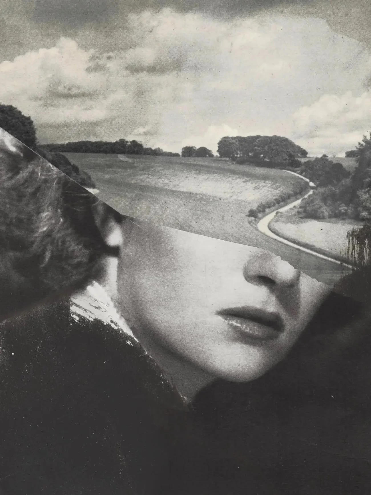 We&rsquo;re really pleased to offer this stunning piece from our brilliant collagist Michelle Thompson  @mich_tom .

This is The Journey, a limited edition digital collage print.  This piece was exhibited at the Royal Academy Summer Exhibition and we