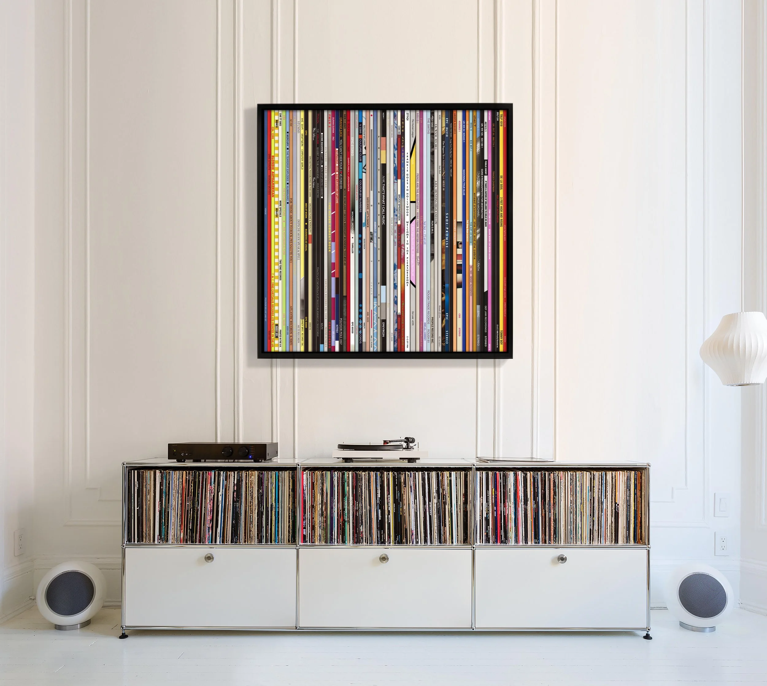 DIBOND SPINES #11 Sounds of the 80s_Keith Haynes_Liberty Gallery 2.jpg