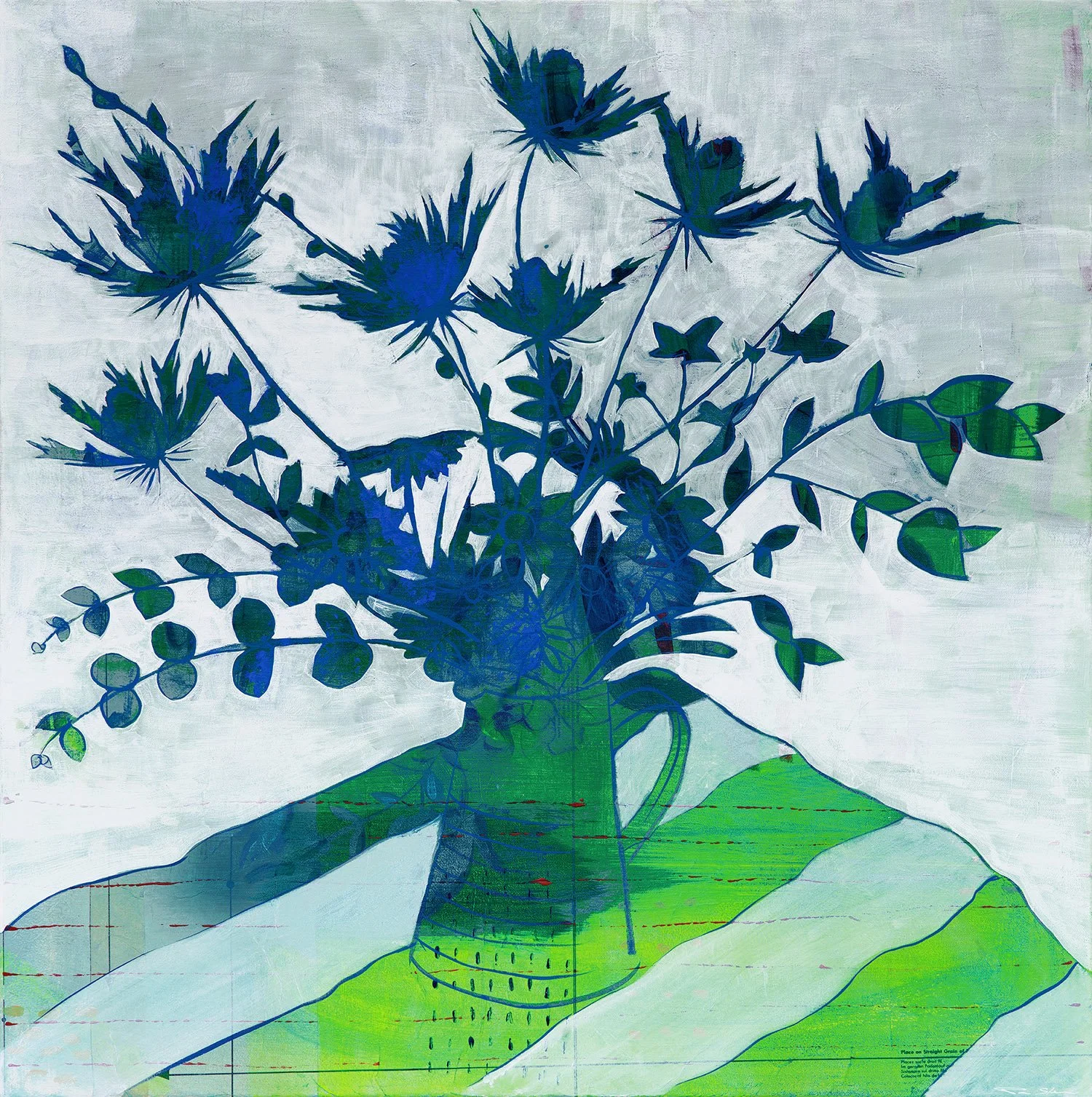 Sea Holly