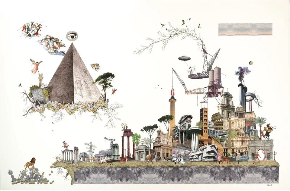 The Eternal City_Maria Rivans_Liberty Gallery.jpg