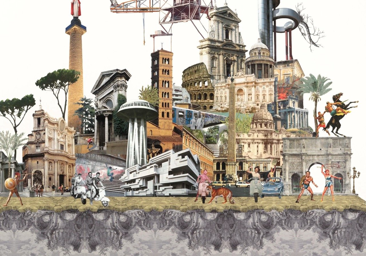 The Eternal City_Maria Rivans_Liberty Gallery 2.jpeg