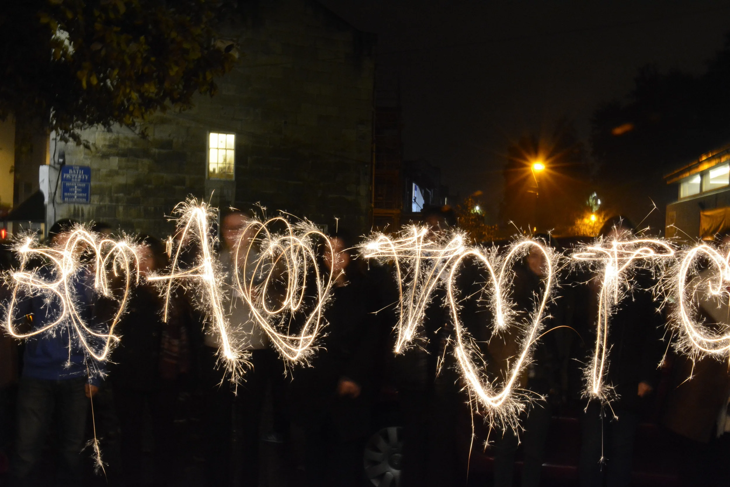 Bonfire Night