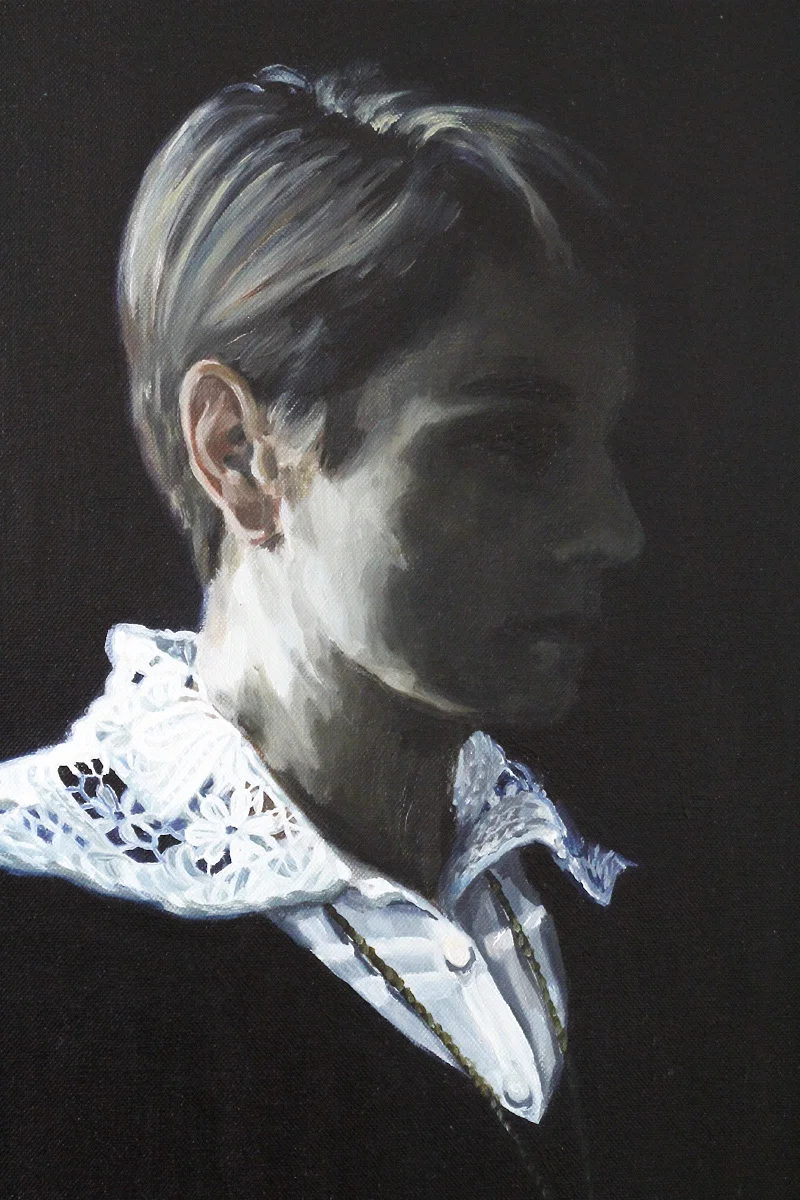 Sarah (detail)