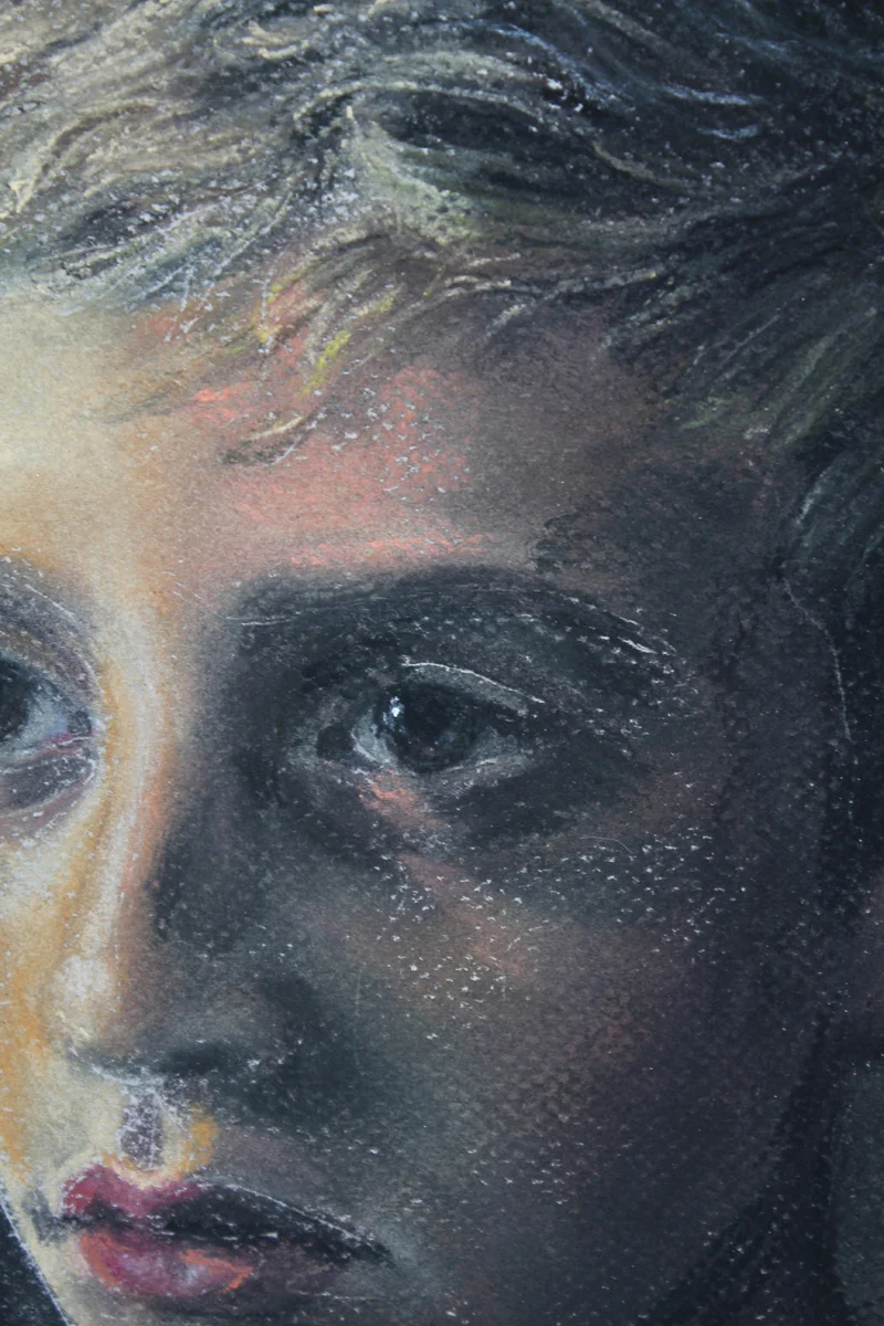 Ed Alexander Munro (detail)