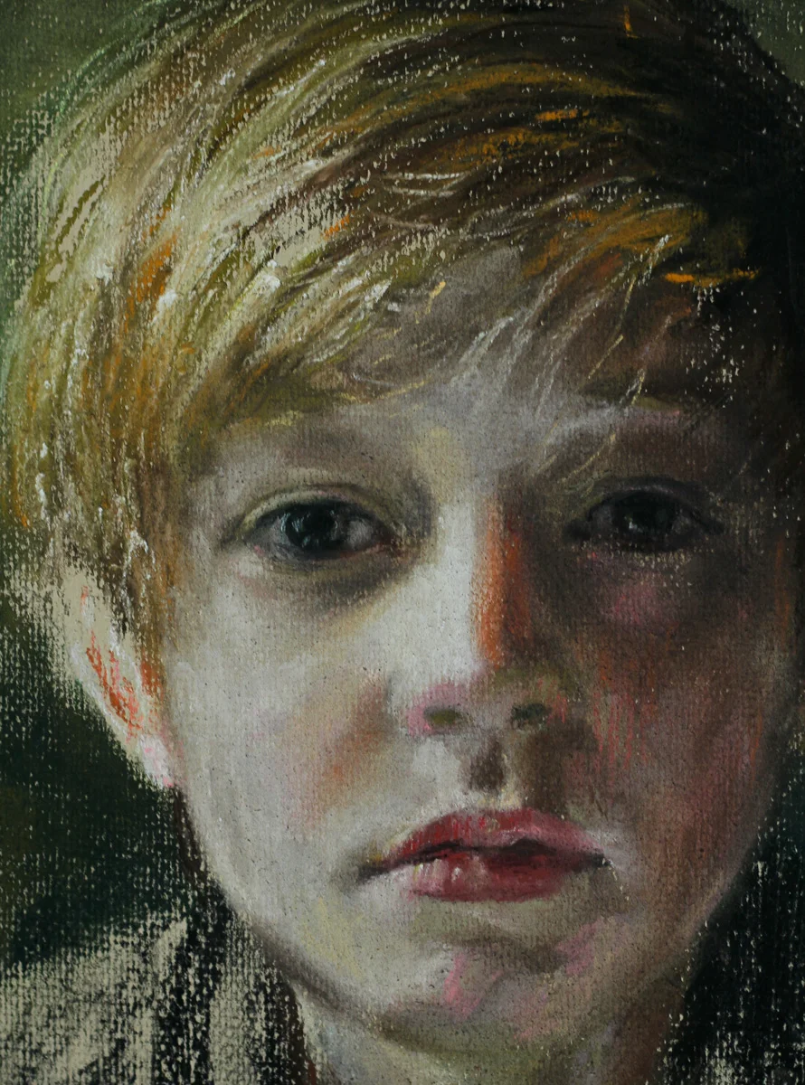 Oscar Crick (detail)