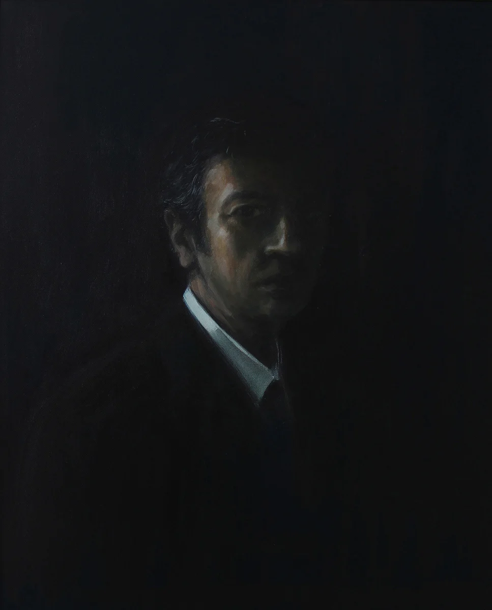 Self Portrait