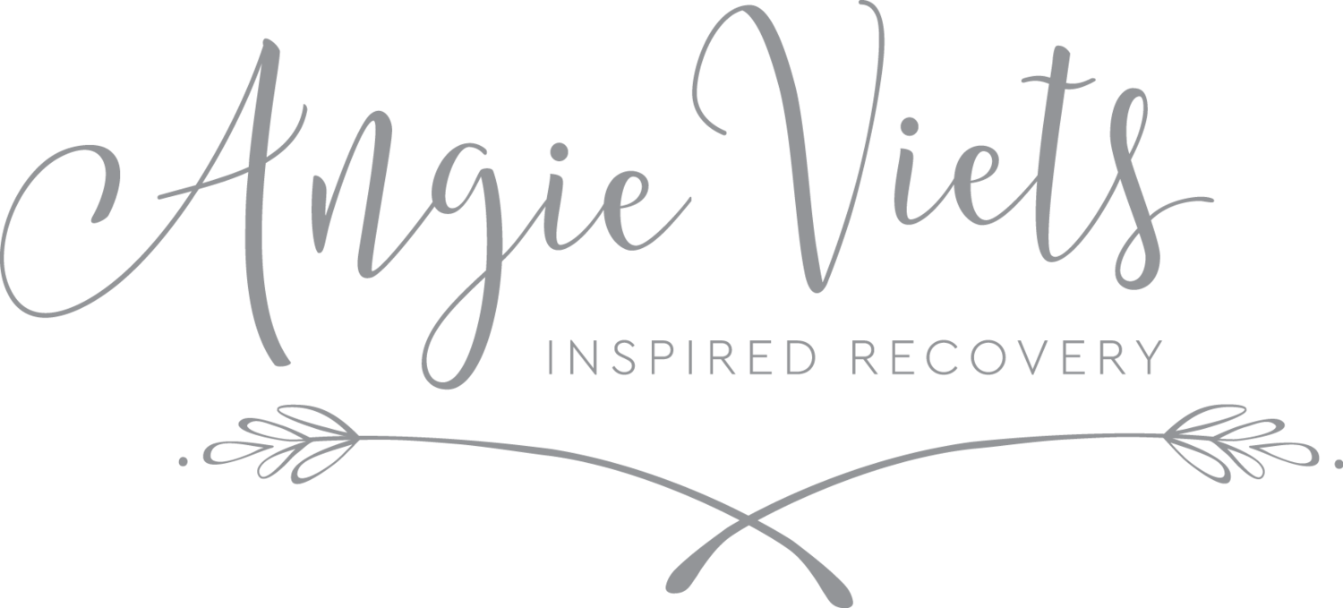 Angie Viets - Inspired Recovery