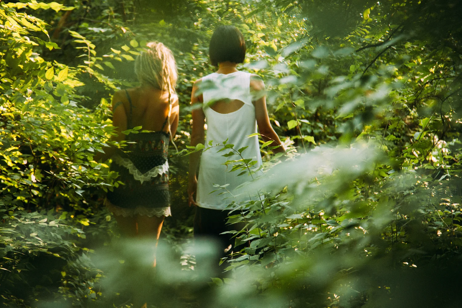 Recovered: a Poem About Being Reunited With Soul, Self, and Sisterhood