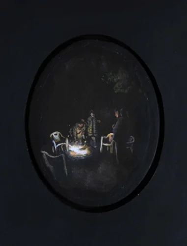 Hearth No. 2