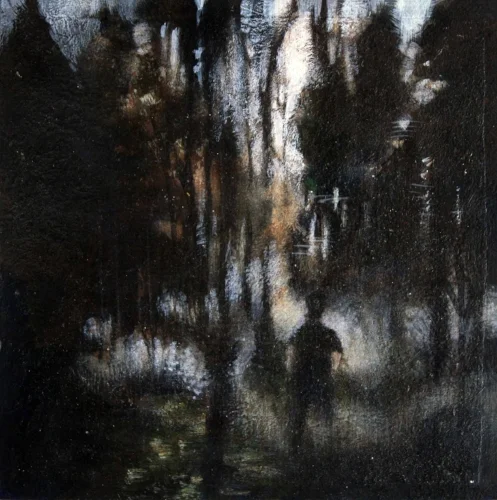 Night Forest