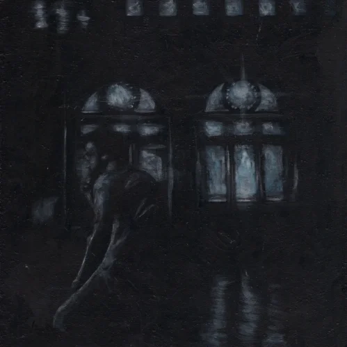 At Epiphany (portrait, Tim Lowly)
