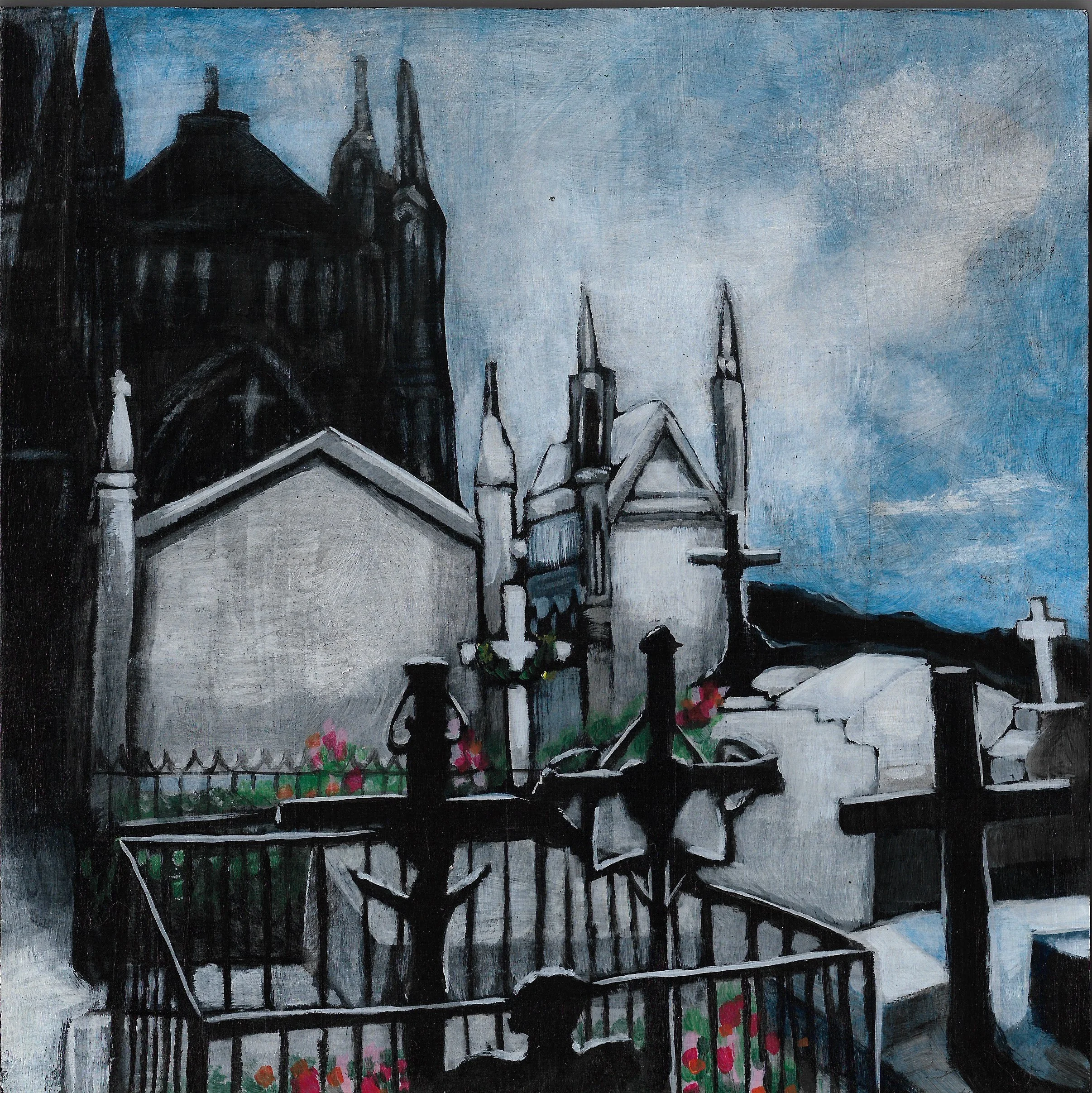 Churchyard