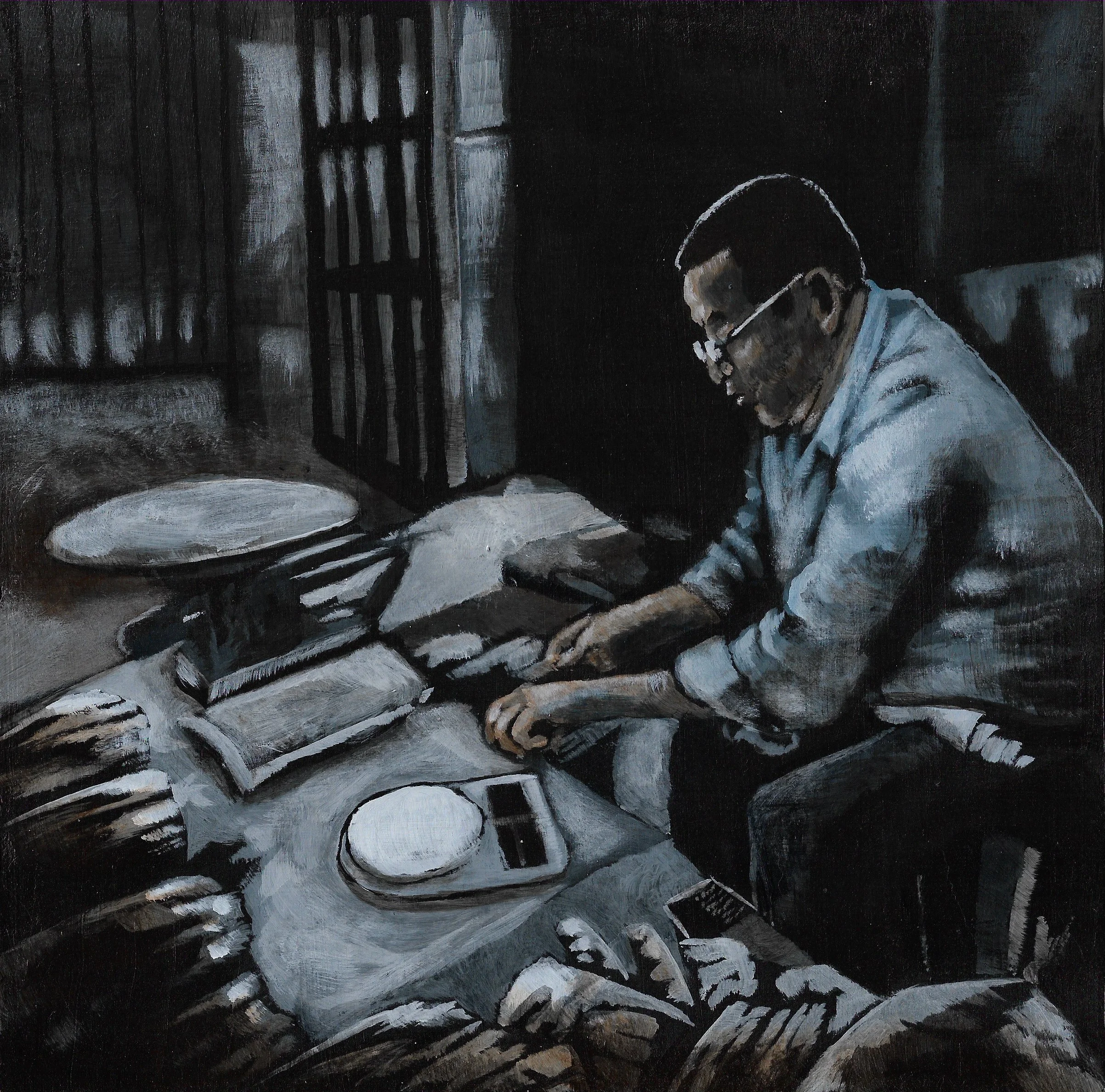 Spice Seller