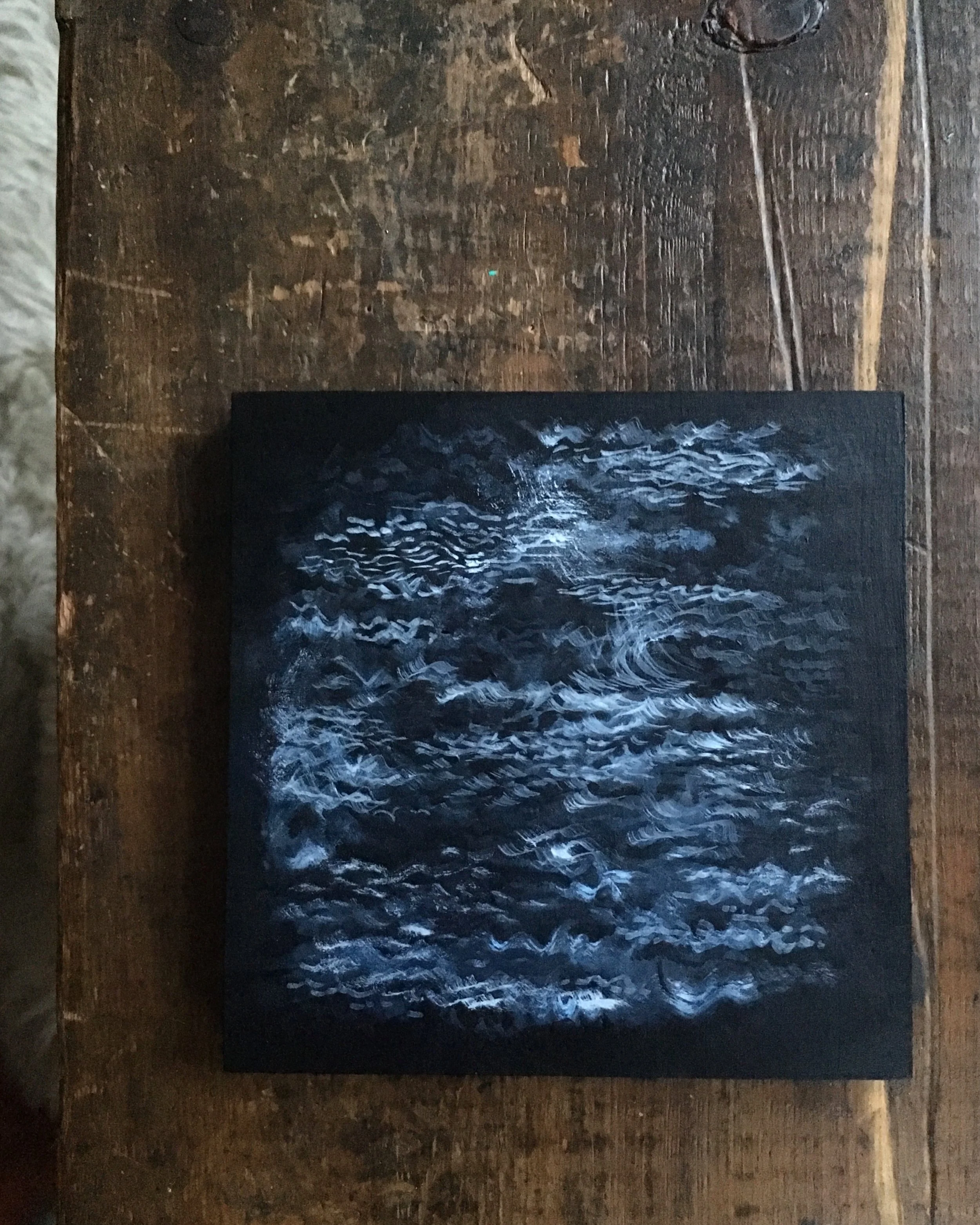 Part 1: Creator | No. 2: waters