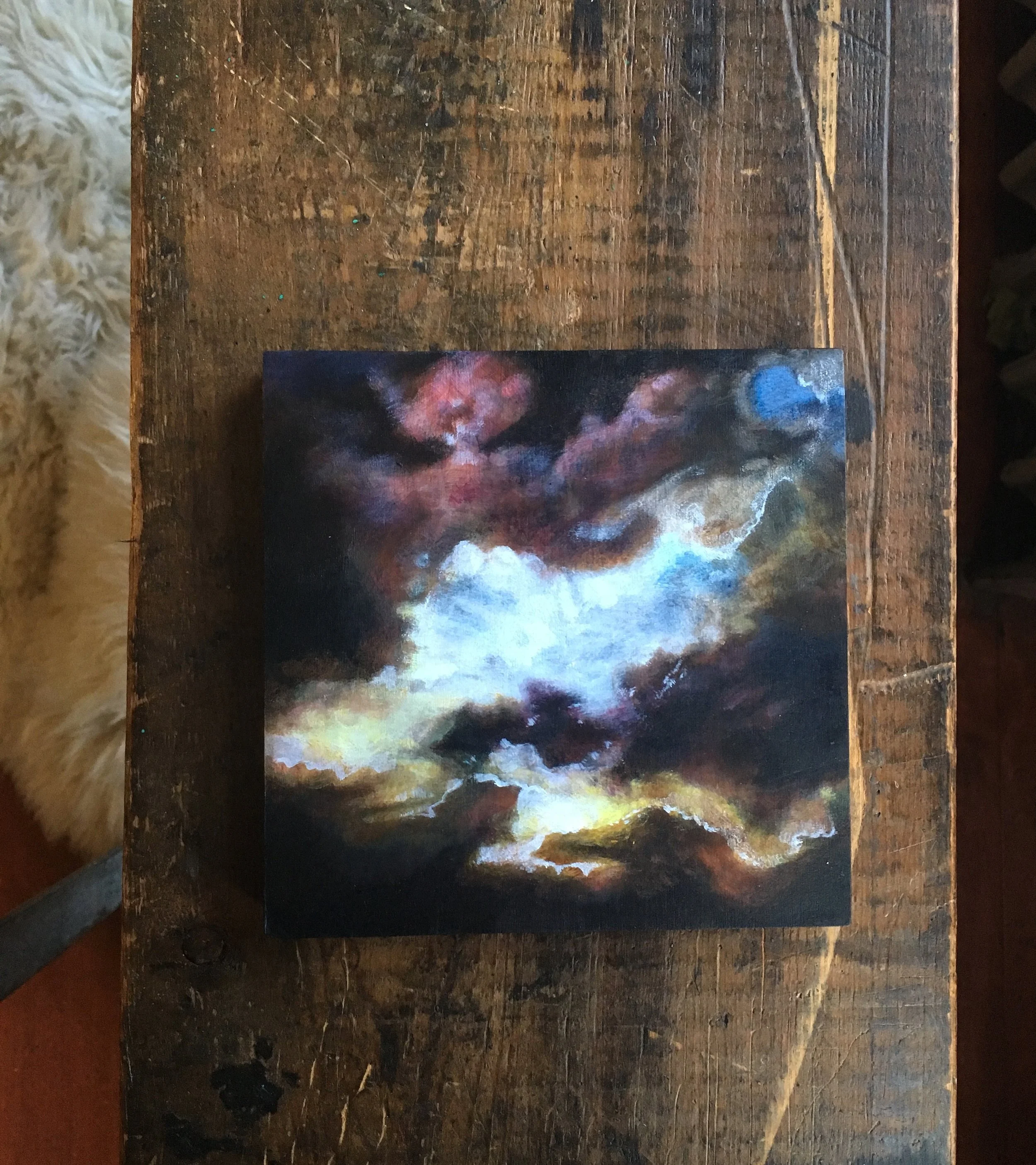 Part 1: Creator | No.5: the heavens