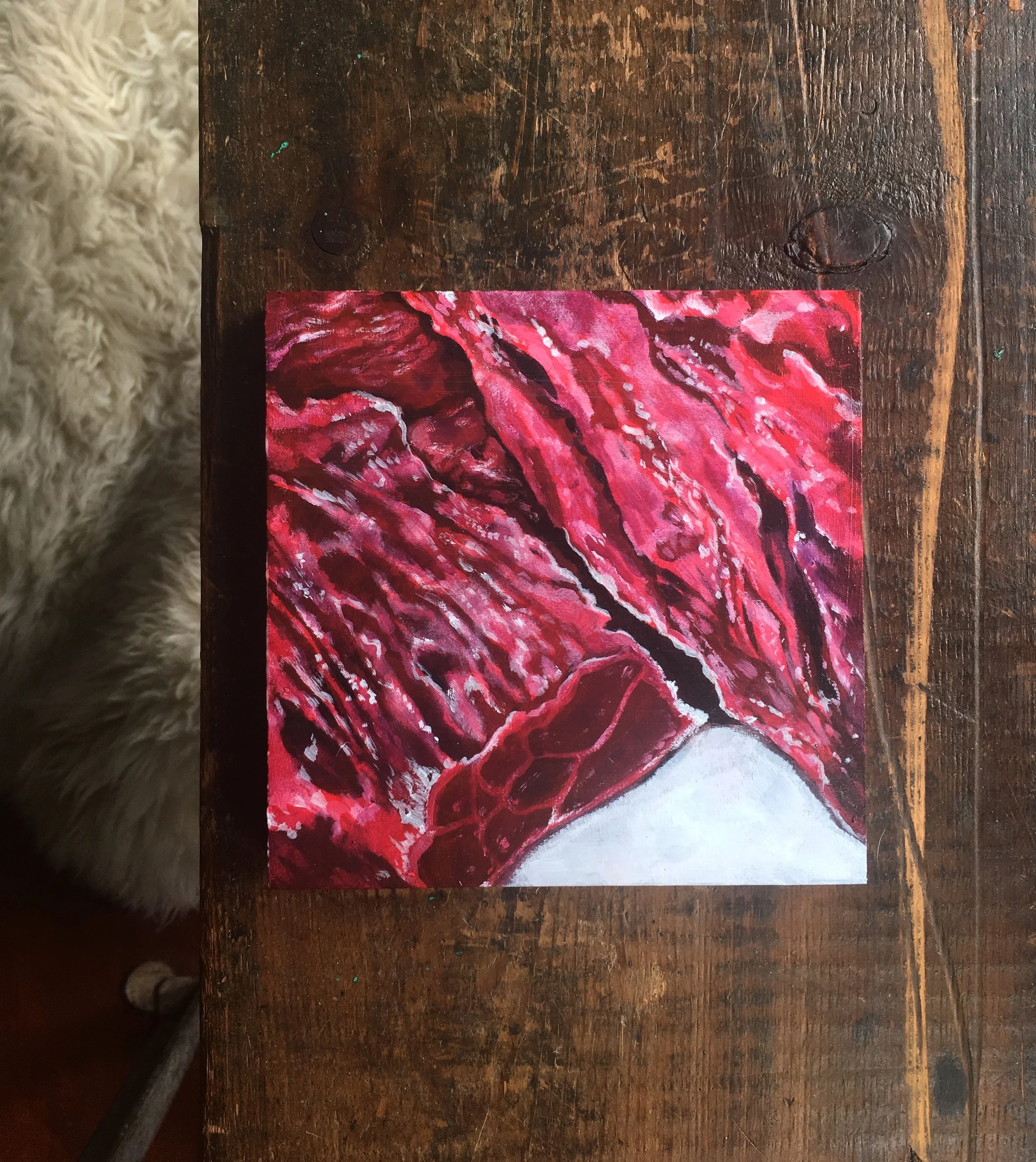 Part 2: Living | No. 11: flesh
