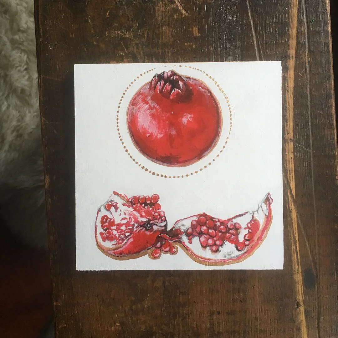 Part 2: Living | No. 12: fruit