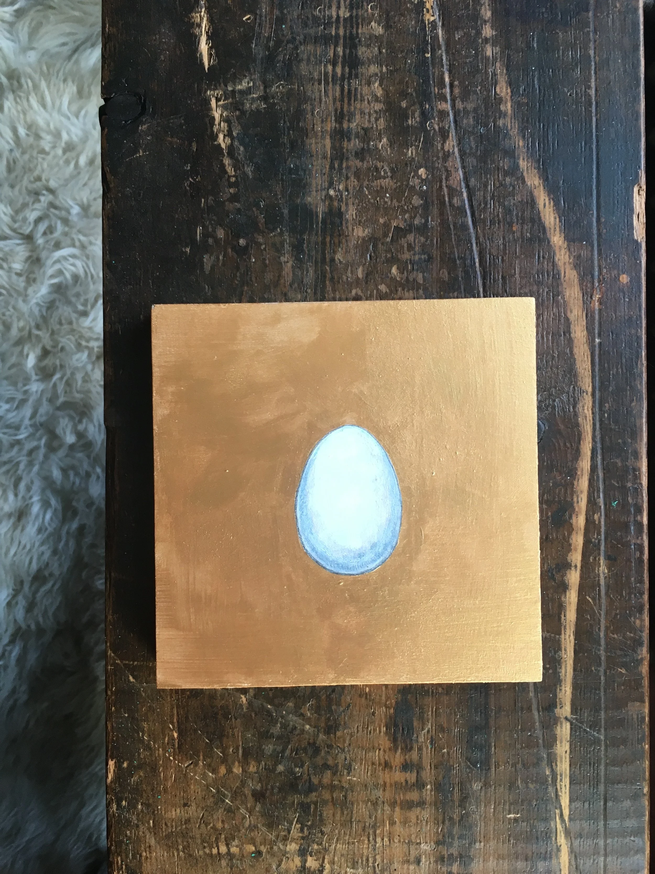 Part 2: Living | No.15: egg