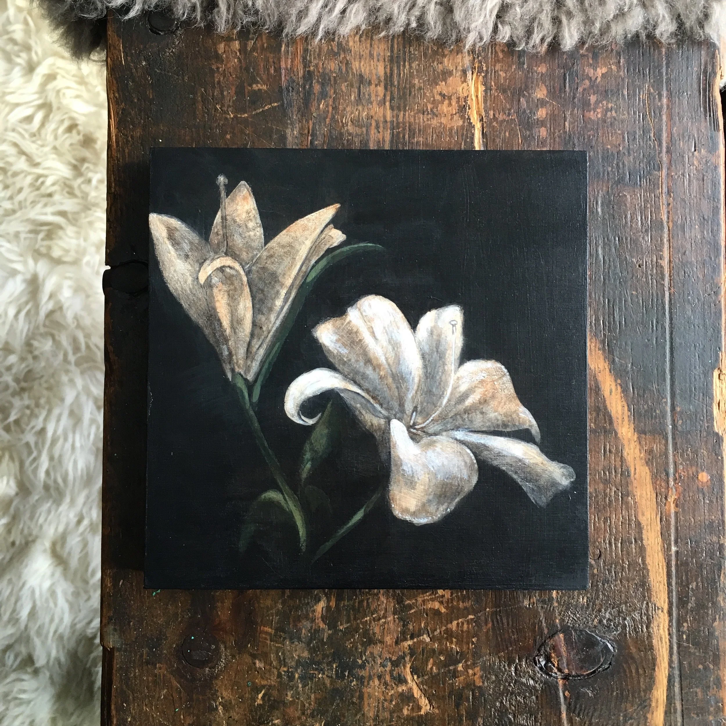 Part 3: Death | No. 23: funeral flowers 