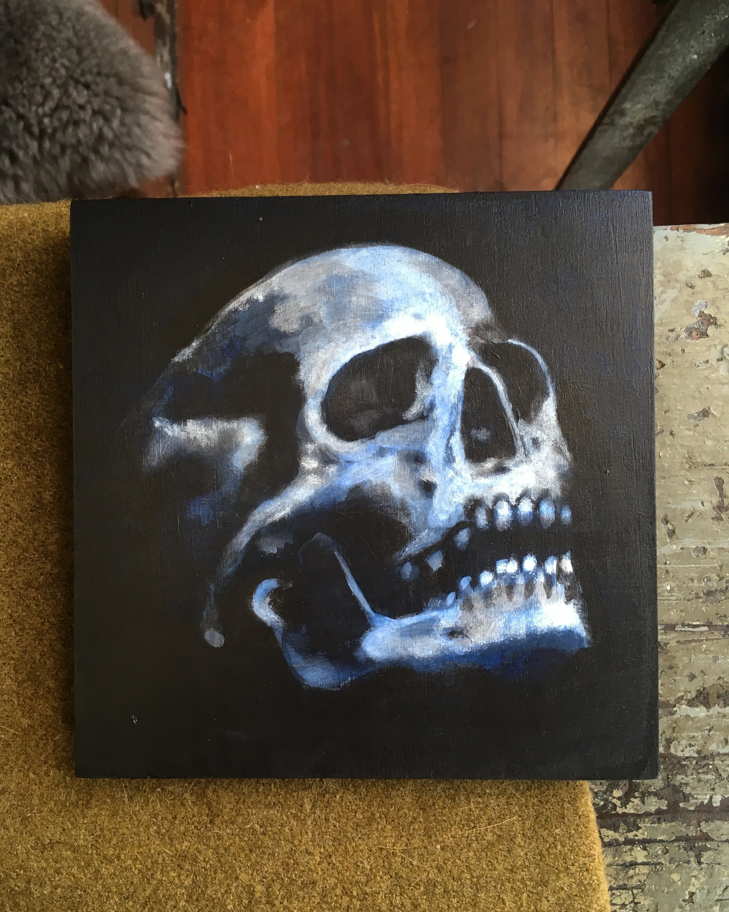 Part 3: Death | No. 25: bone