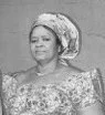Elizabeth Momah (Aba, Nigeria) – ECWA Theological College Aba