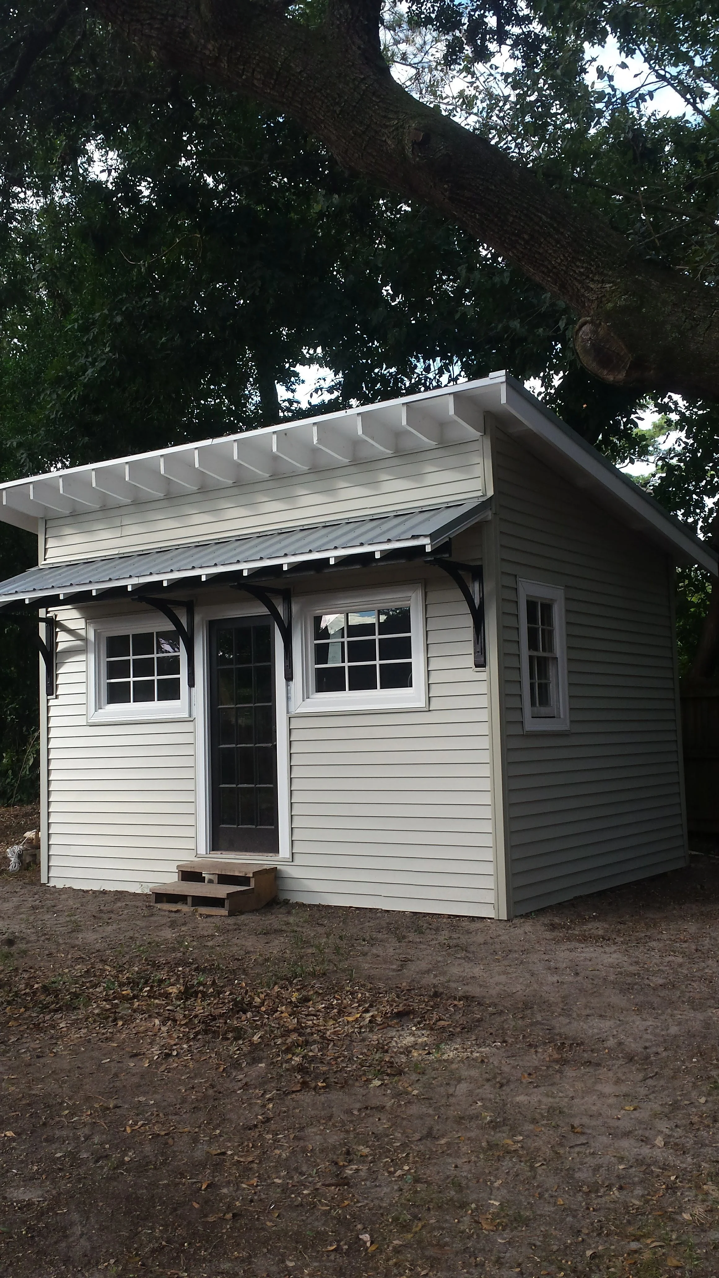 Custom Shed (Copy)