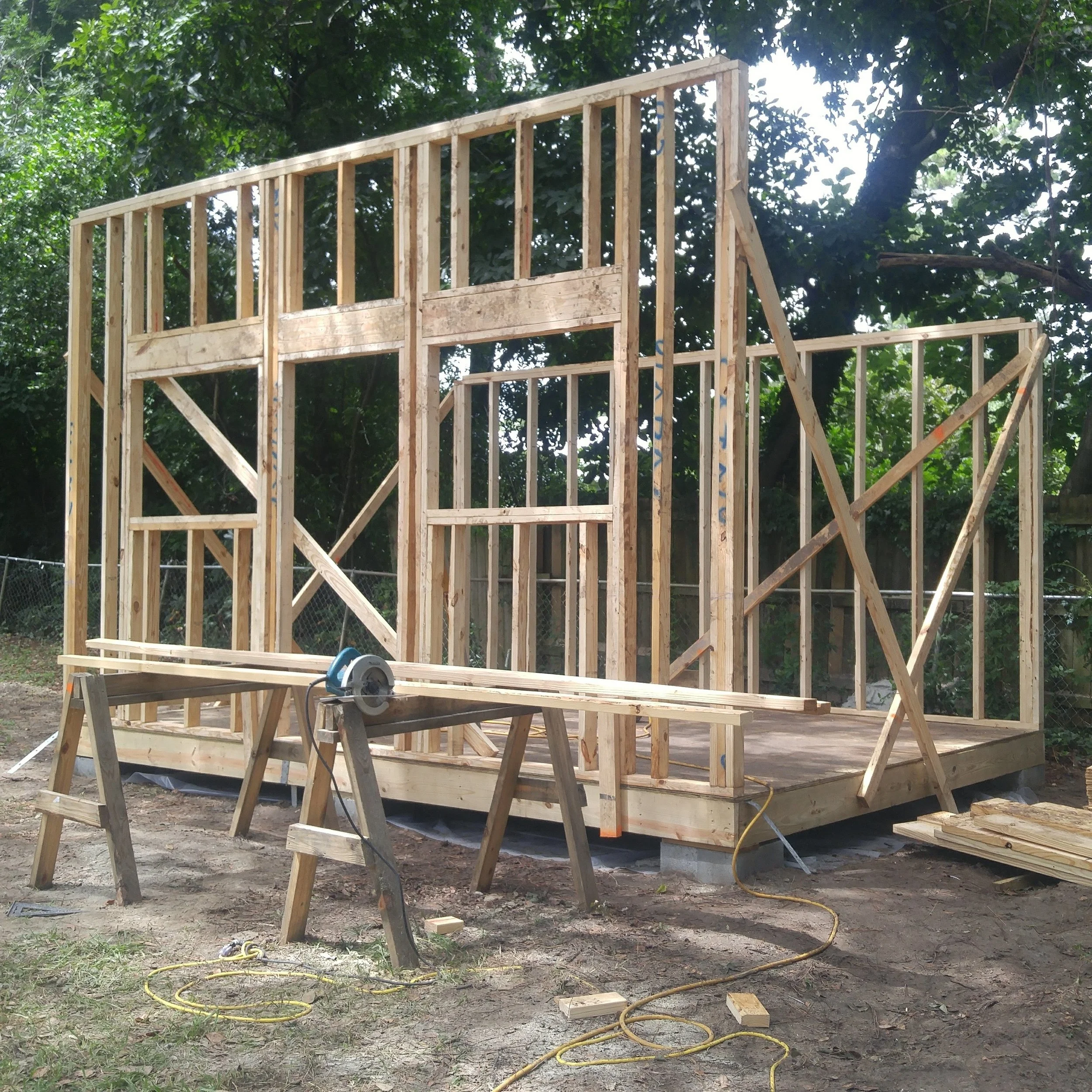 Framing  (Copy)