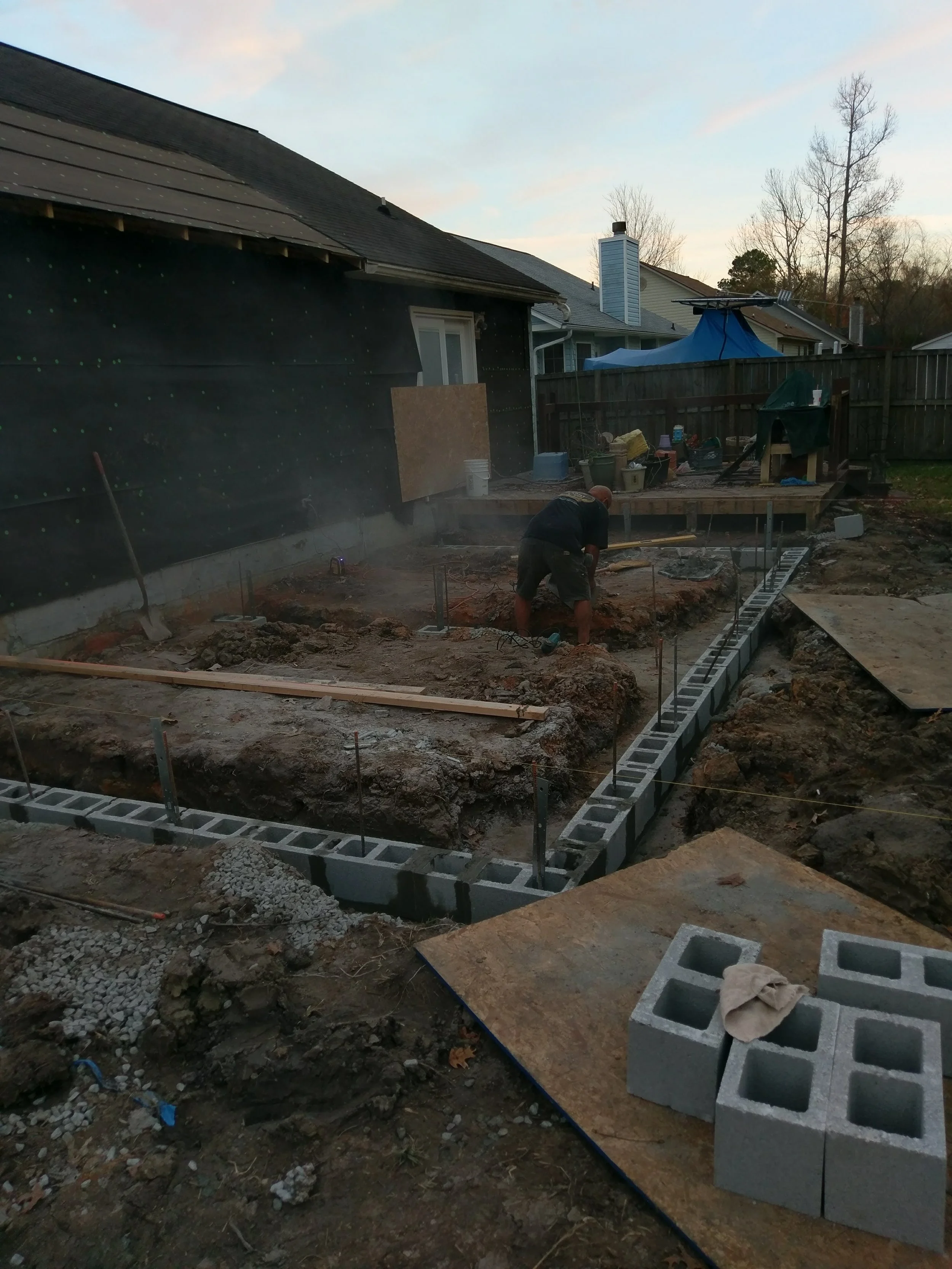 Foundation to Finish (Copy)