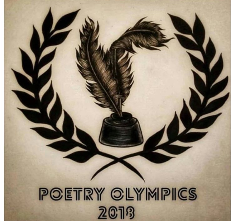 The inaugural, Instagram-exclusive Poetry Olympics begins on August 1st. 