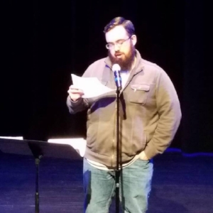Hailing from the Greater Philadelphia region, Josh Dale is a Temple University alum, bicyclist, and owner of the sweetest Bengal cat in the tri-state area. His work has appeared in or is forthcoming in 48th Street Press, vox poetica, Page & Spine, Huffington Post, Drunk Monkeys and others. He’s the founder and editor-in-chief of Thirty West Publishing House with two chapbooks and a poetry collection, Duality Lies Beneath (Thirty West 2016) He slings words on occasion at bookstores and dive bars and enjoys craft beers.