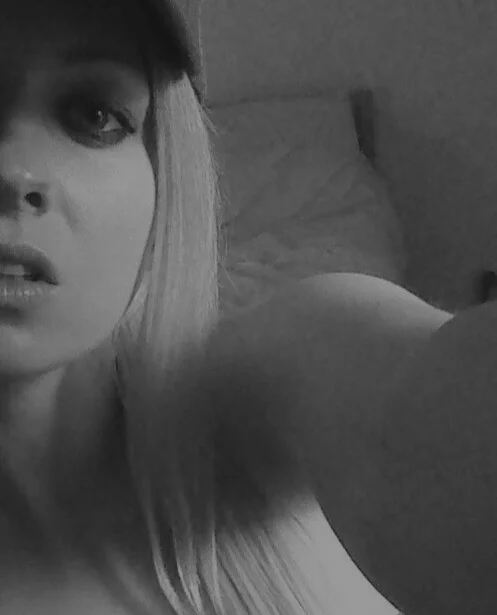 Karina Bush is an Irish writer and visual poet born in Belfast and now living in Rome. She is the author of three books, Brain Lace (BareBackPress, 2018), 50 Euro (BareBackPress, 2017), and Maiden (48th Street Press, 2016). She has a new book, Christo & Nicola, forthcoming from Analog Submission Press. For more, visit her website karinabush.com and Instagram https://www.instagram.com/karinabushxx/ .